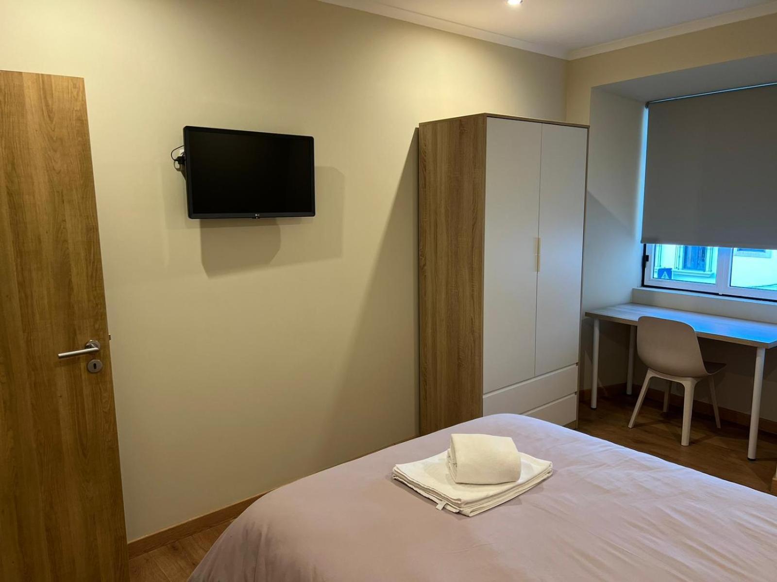 Acacias Rubras Hostel เฟร์เรย์รา โด เซเซเร ภายนอก รูปภาพ