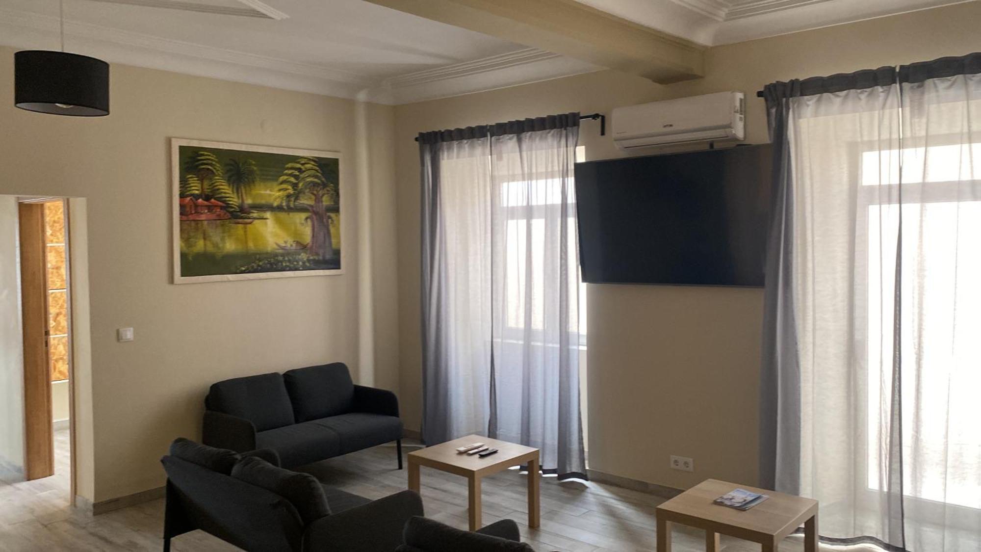 Acacias Rubras Hostel เฟร์เรย์รา โด เซเซเร ภายนอก รูปภาพ